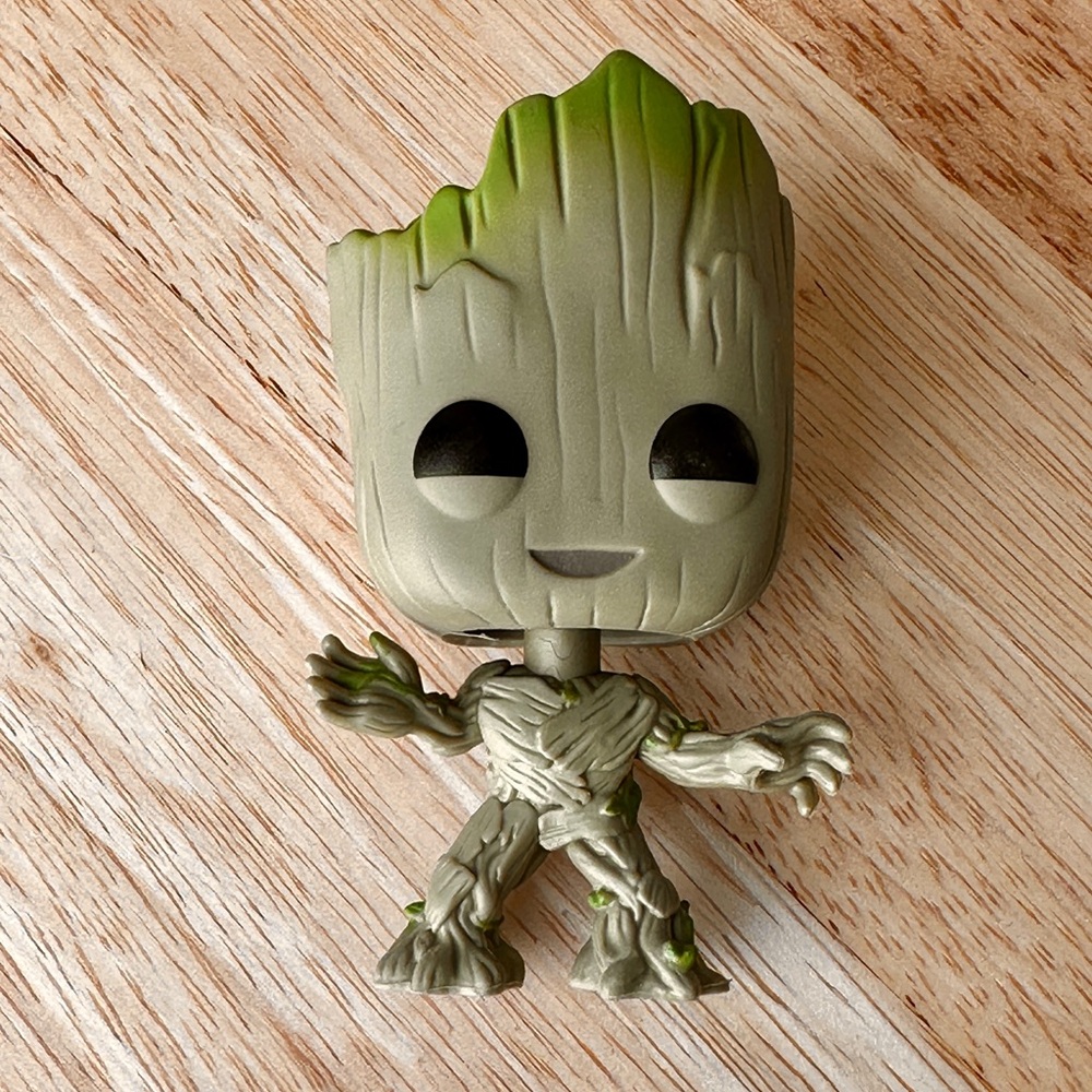 Funko Pop Groot Bobblehead